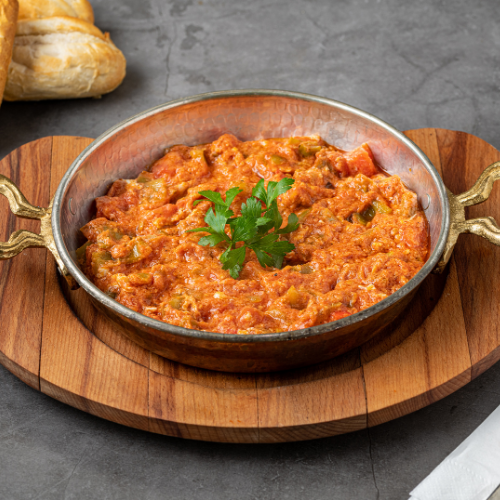 Menemen Çeşitleri