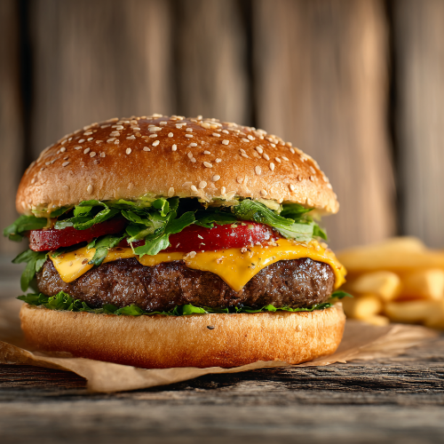 Burger Çeşitleri