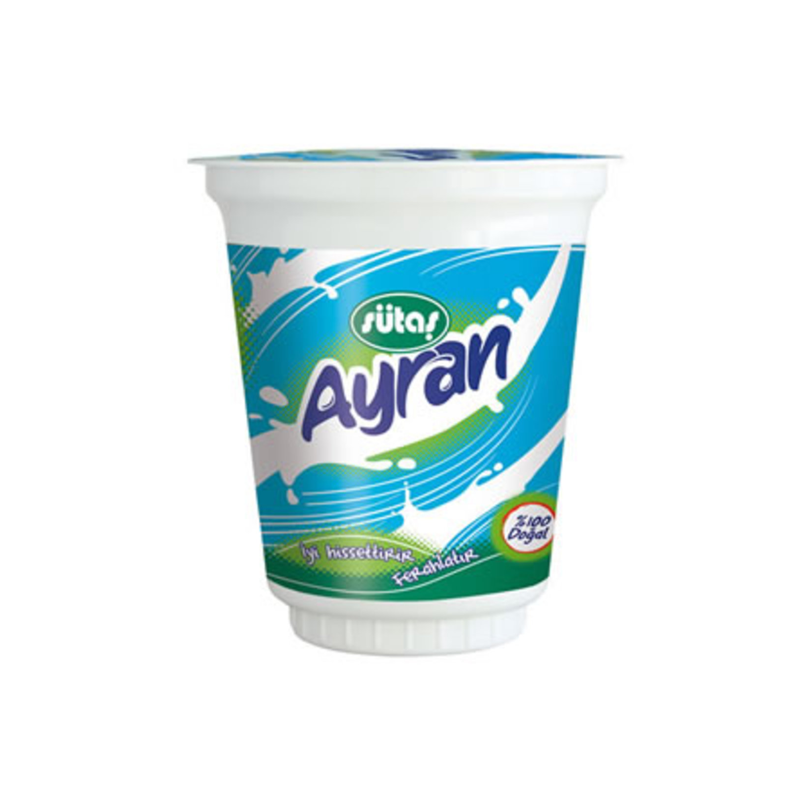 Kapalı Büyük Ayran