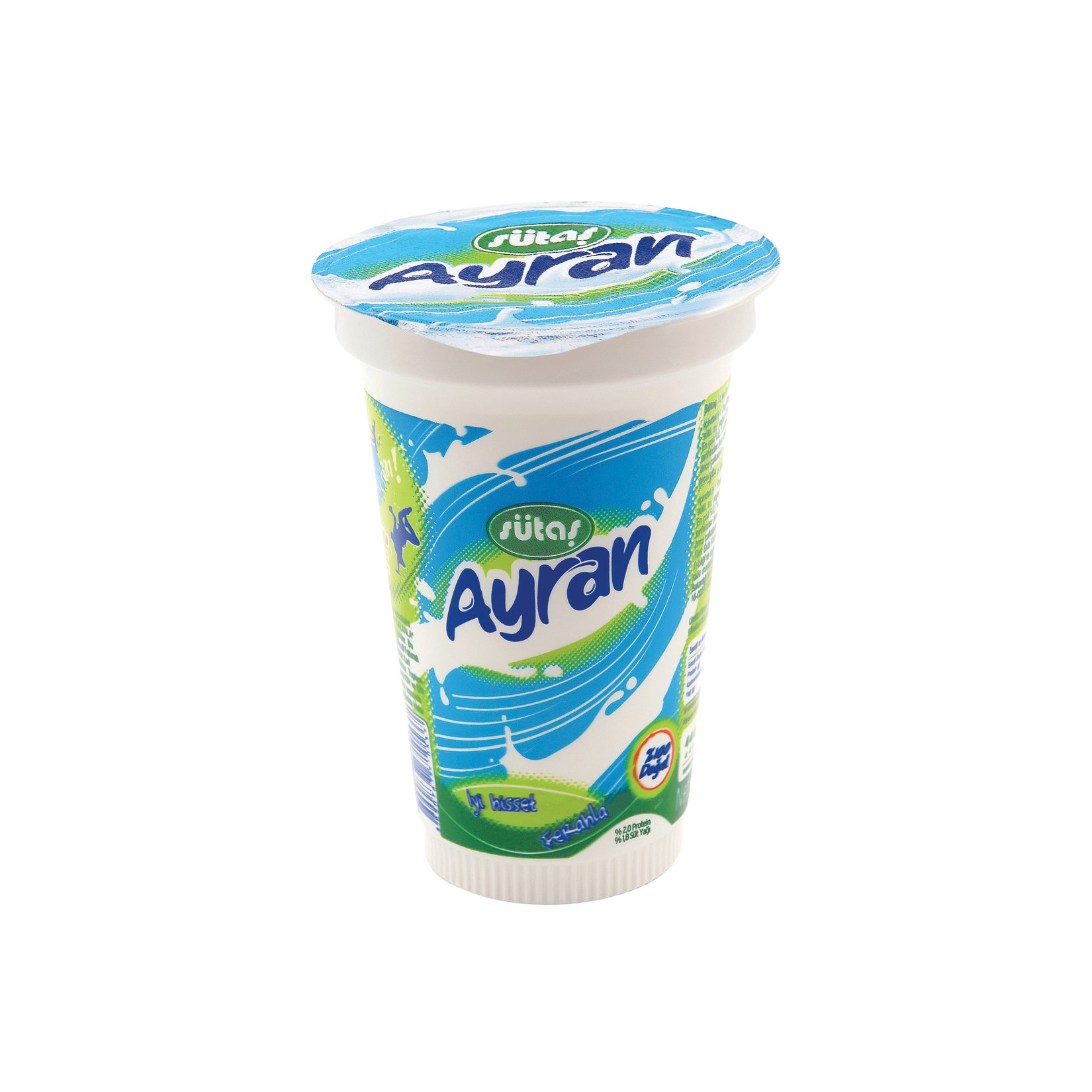 Küçük Kapalı Ayran