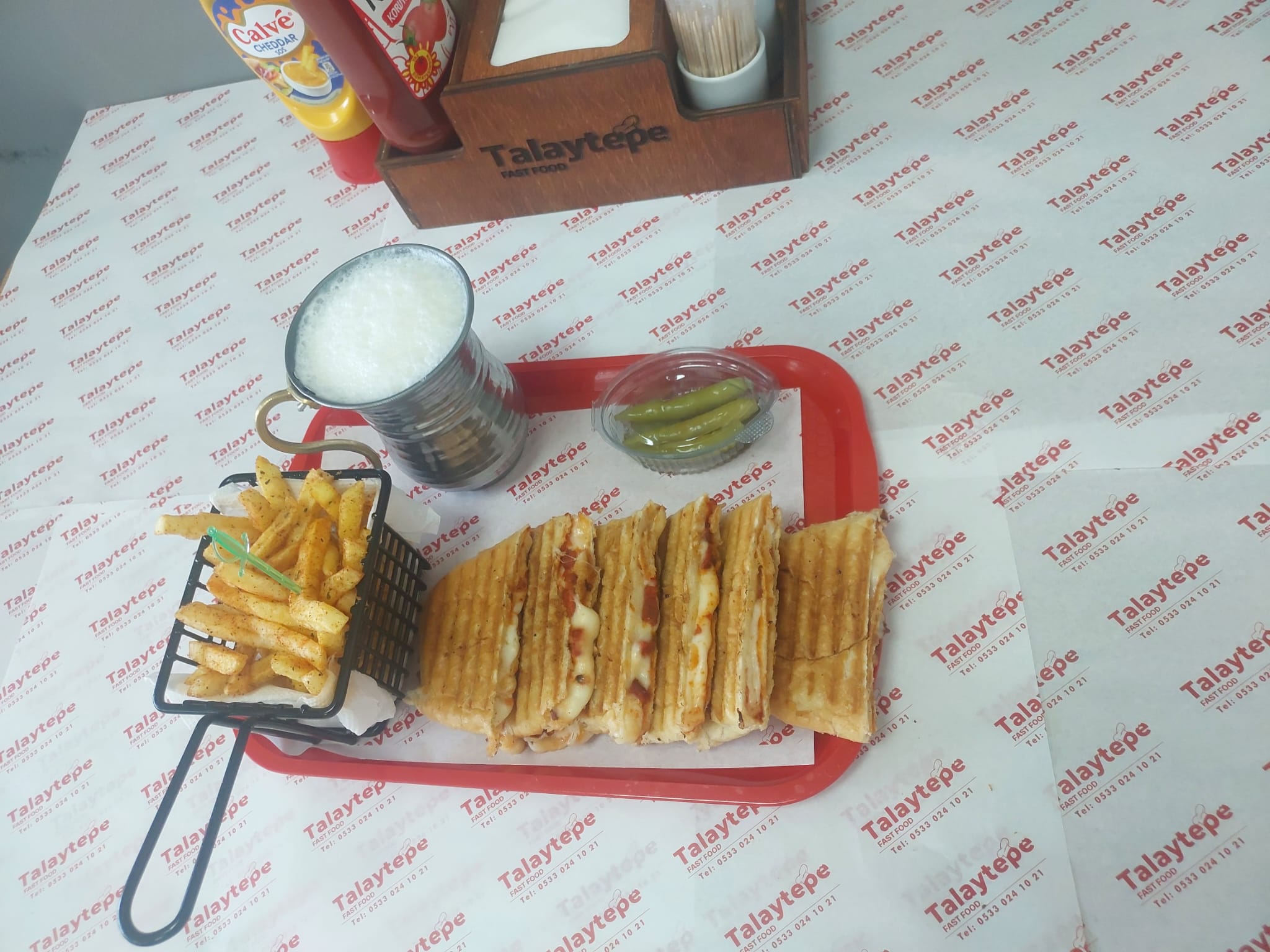 Sade Tost