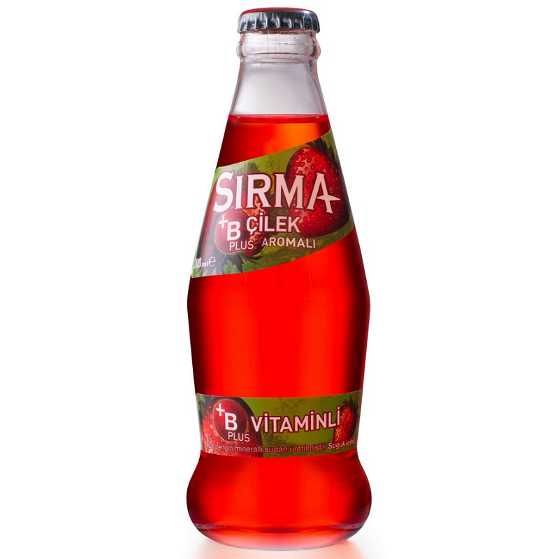 Meyveli Soda